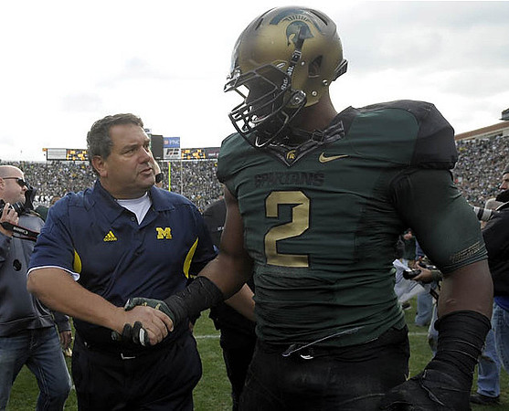 Brady Hoke