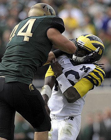 Denard Robinson (16)