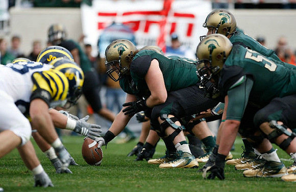Will Heininger (39) and Mike Martin (68)
