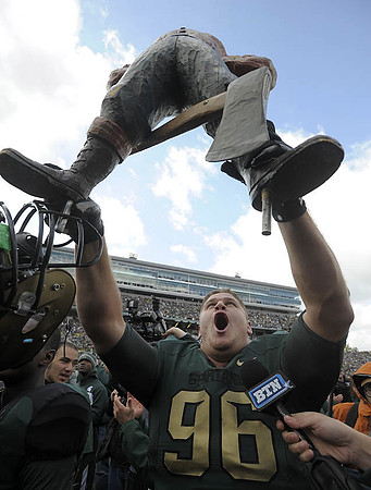 Paul Bunyan Trophy