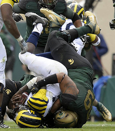 Denard Robinson (16)