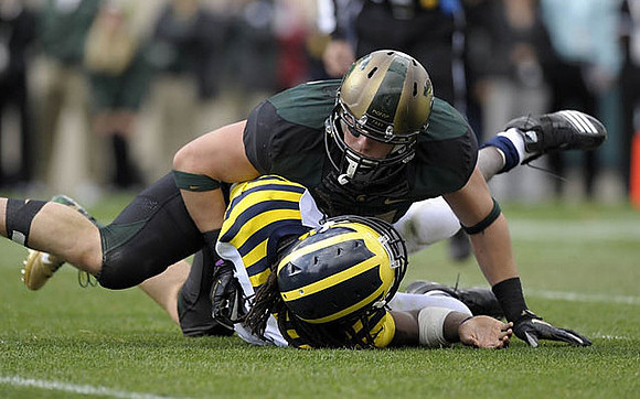 Denard Robinson (16)