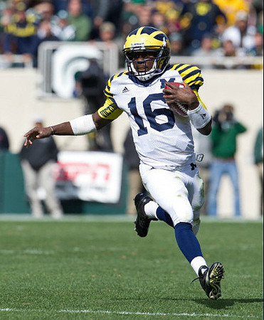 Denard Robinson (16)