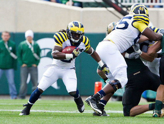 Vincent Smith (2) and Patrick Omameh (65)