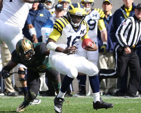 Denard Robinson (16)