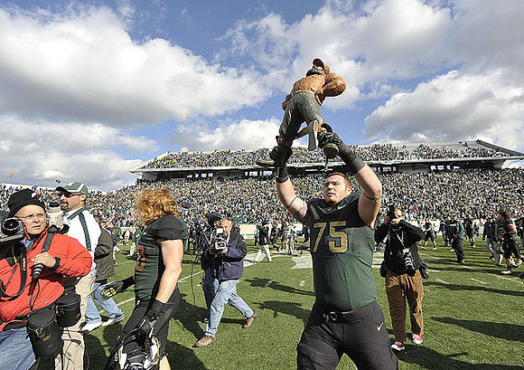 Paul Bunyan Trophy