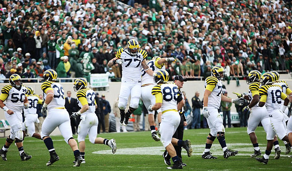 Michigan Team