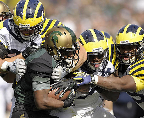 Michigan Defense