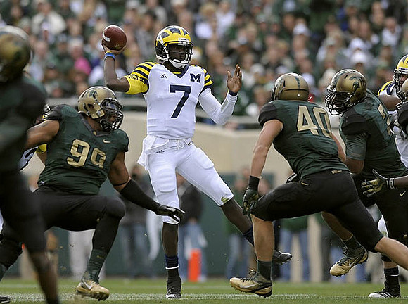 Devin Gardner (7)