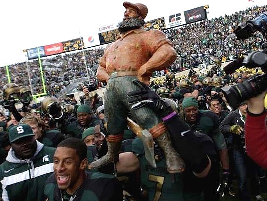 Paul Bunyan Trophy