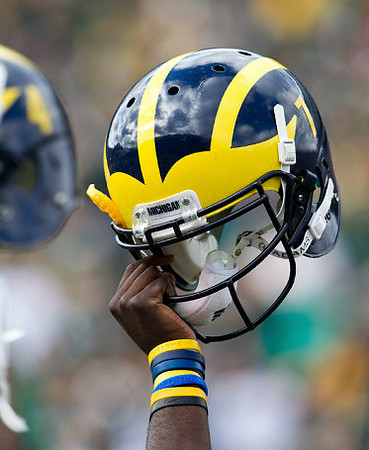 Michigan Helmet