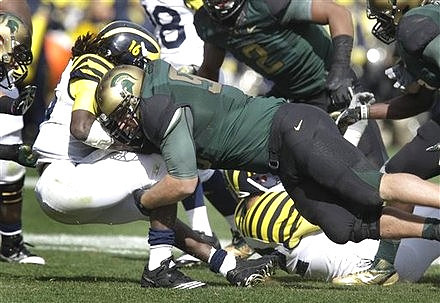 Denard Robinson (16)