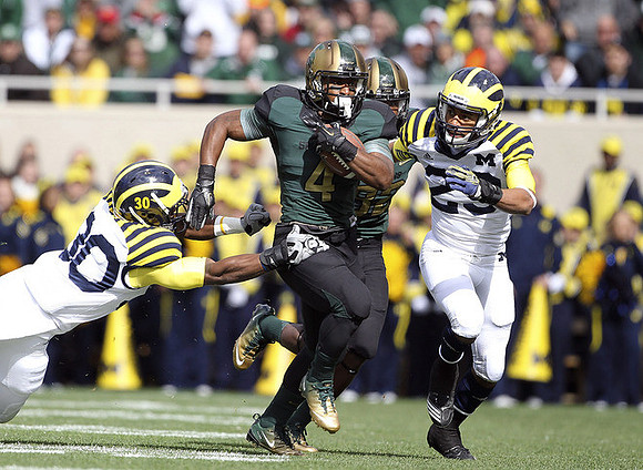 Thomas Gordon (30) and Kenny Demens (25)