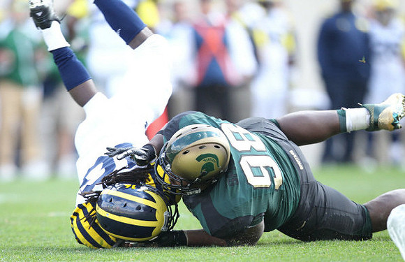 Denard Robinson (16)