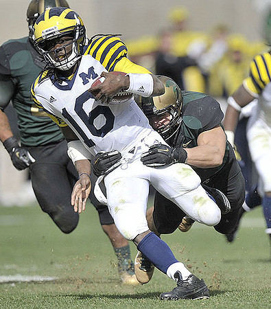 Denard Robinson (16)