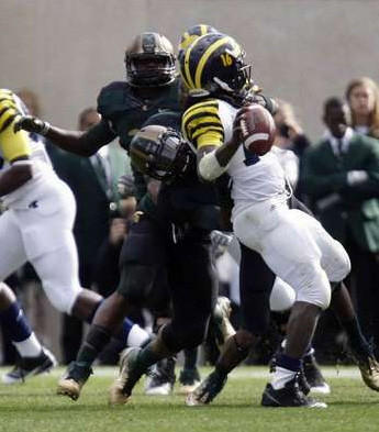 Denard Robinson (16)