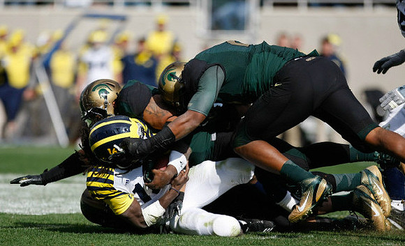 Denard Robinson (16)