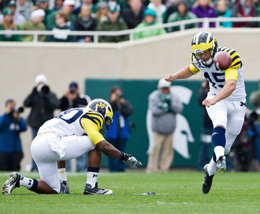Thomas Gordon (30) and Matt Wile (45)