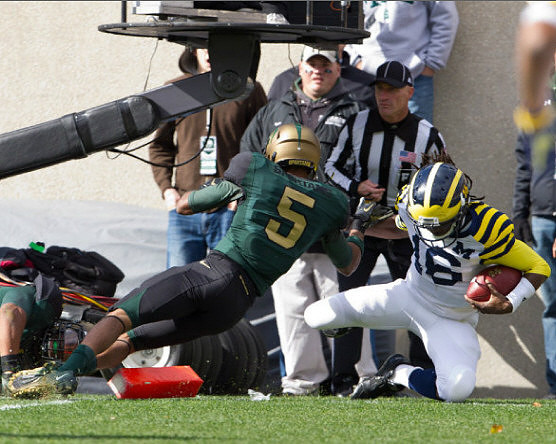Denard Robinson (16)