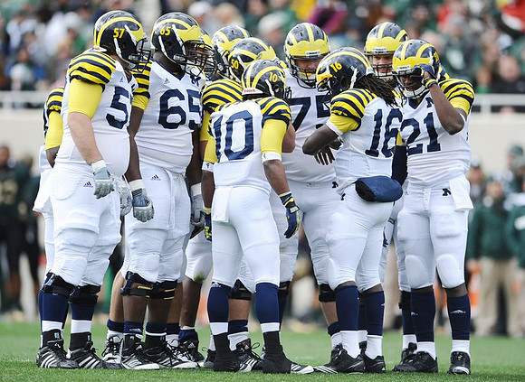 Michigan Team