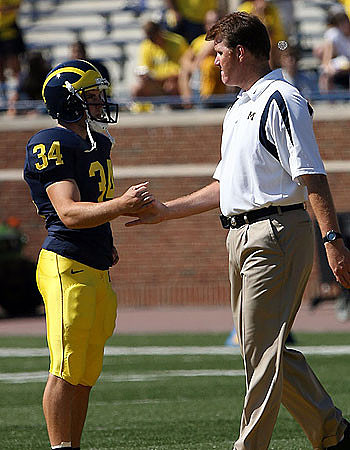 Jamie Brown and Jason Gingell