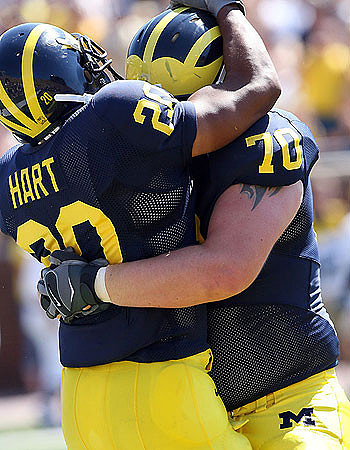 Michael Hart and Jeremy Ciulla