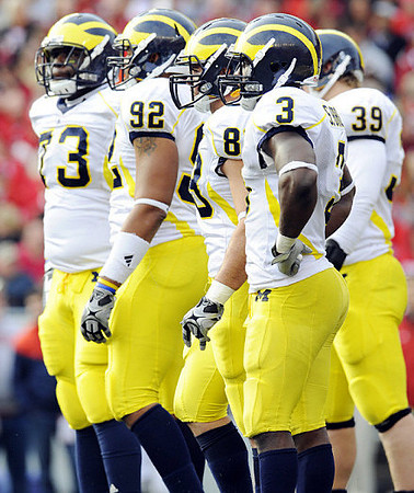 William Campbell (73), Greg Banks (92), Jonas Mouton (8), Stevie Brown (3), and Will Heininger (39)