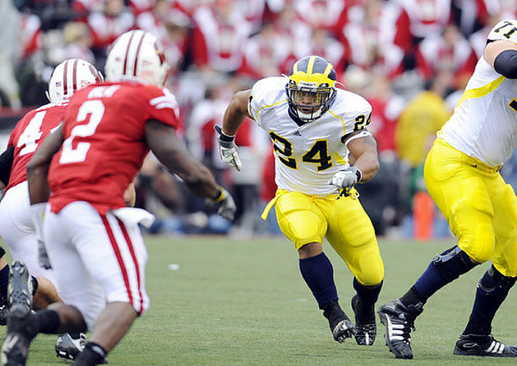 Kevin Grady (24) and Mark Ortmann (71)