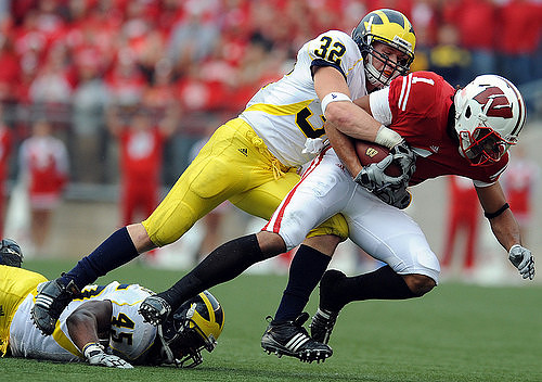 Obi Ezeh (45) and Jordan Kovacs (32)