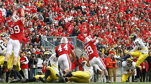 Mark Huyge (72), John Ferrara (74), Zoltan Mesko (41), and Jason Olesnavage (92)