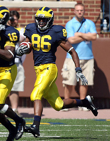 Adrian Arrington and Mario Manningham