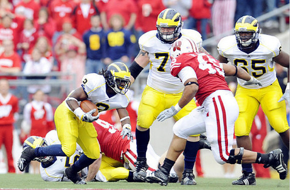 Vincent Smith (2), Perry Dorrestein (79), and Patrick Omameh (65)