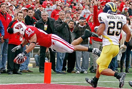 Troy Woolfolk (29)