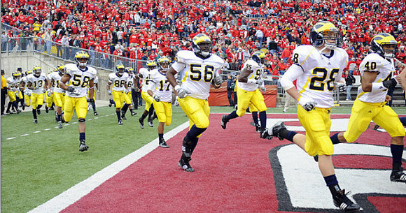 Michigan Team