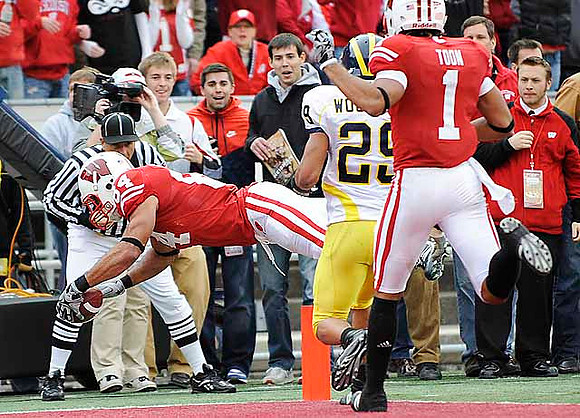Troy Woolfolk (29)