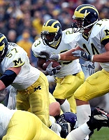 Chris Perry (23), Dave Pearson (57), and Andy Mignery (14)