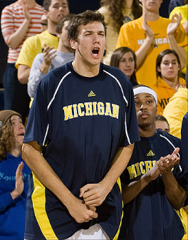 Ben Cronin (35) and Kelvin Grady (44)