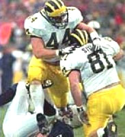 Glen Steele (81) and Rob Swett (44)