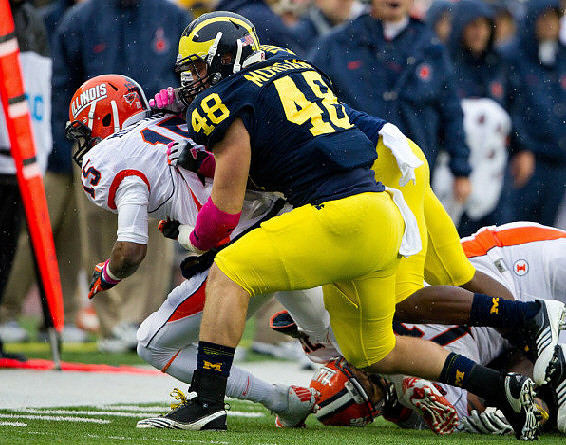 Raymon Taylor (6) and Desmond Morgan (48)