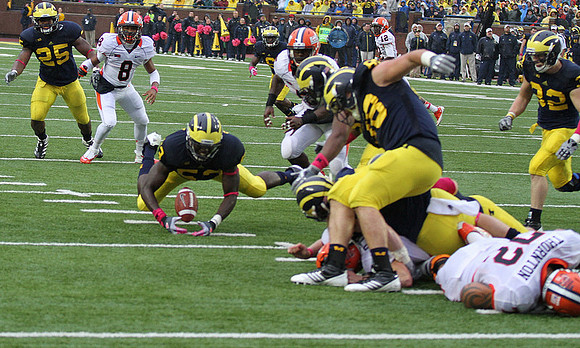 Kenny Demens (25), Mario Ojemudia (53), Craig Roh (88), and Jordan Kovacs (32)