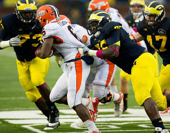 William Campbell (73), Quinton Washington (76), and Jake Ryan (47)