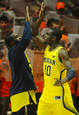 Trey Burke (3)