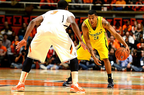 Trey Burke (3)