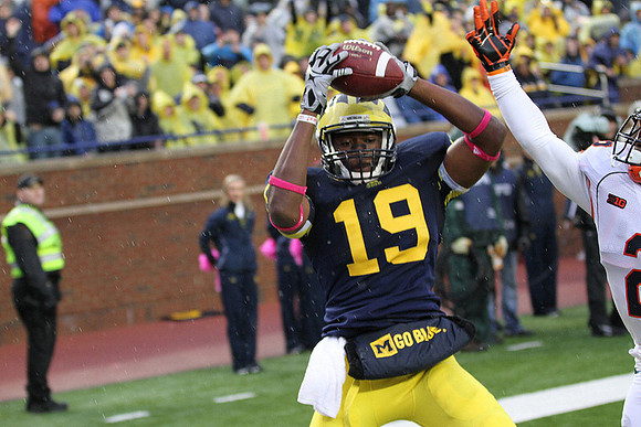 Devin Funchess (19)