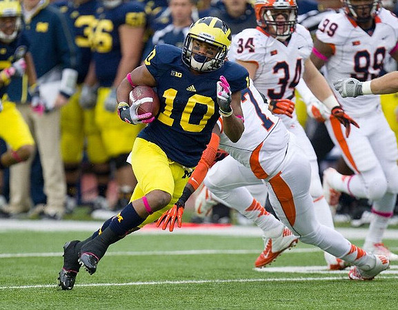 Jeremy Gallon (10)