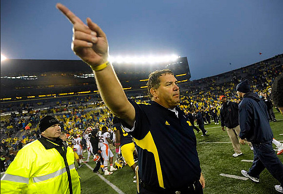 Brady Hoke