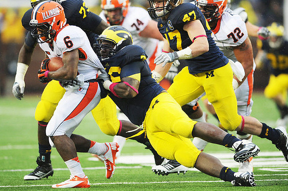 Quinton Washington (76), Jake Ryan (47), and William Campbell (73)
