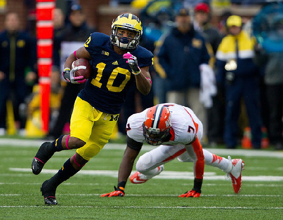 Jeremy Gallon (10)