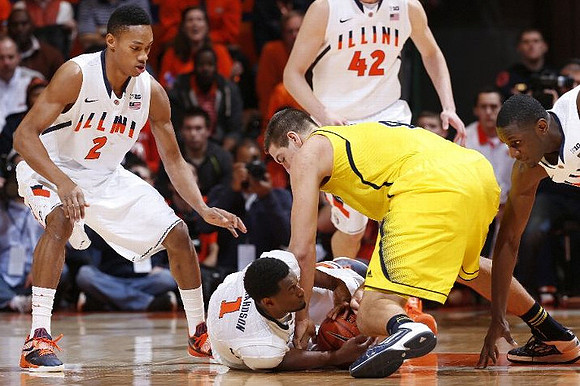 Mitch McGary (4)