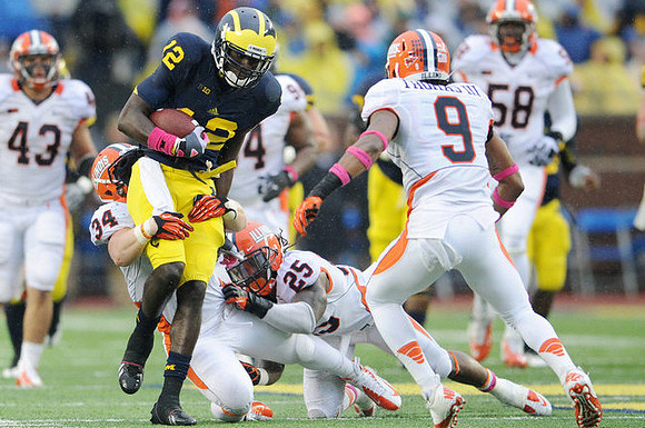Devin Gardner (12)